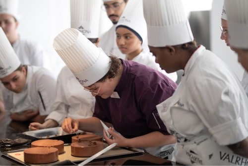 Les Essentiels Valrhona Valrhona Lab