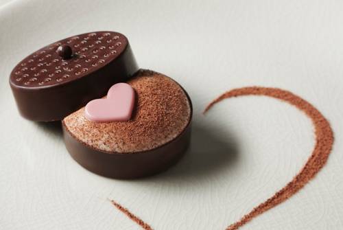 recette dessert attrape coeur Saint-Valentin