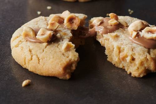 Cookies aux noisettes