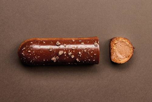 recette éclair au chocolat