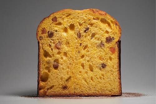 recette de noël panettone