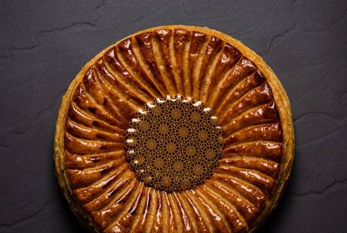 recette épiphanie galette des rois kalingo