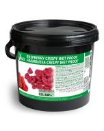 framboises crispy wet proof par sosa