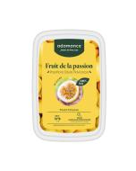 fruit passion passiflora edulis flavicarpa puree 1 kg par adamance