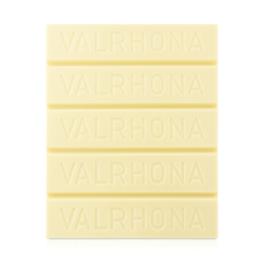 IVOIRE 35% - Bloc chocolat blanc Valrhona 3 x 1kg @