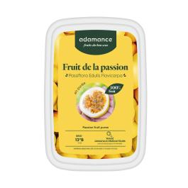 Purée de fruit de la passion Flavicarpa 100% Ponthier 1 kg