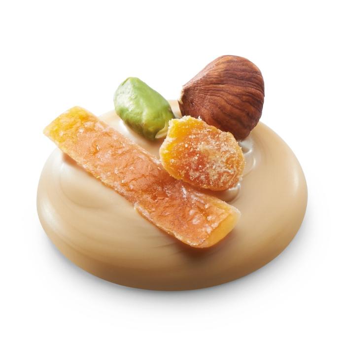 mediterraneen dulcey par valrhona