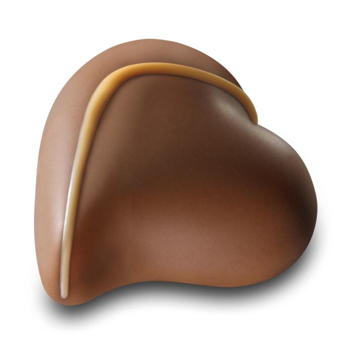 coeur passion par valrhona