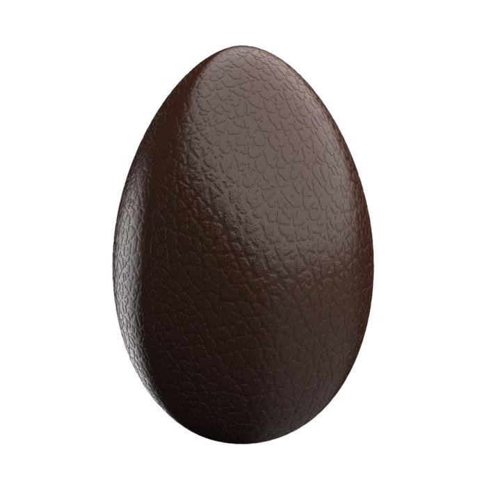 moule oeuf cuir 14cm par valrhona