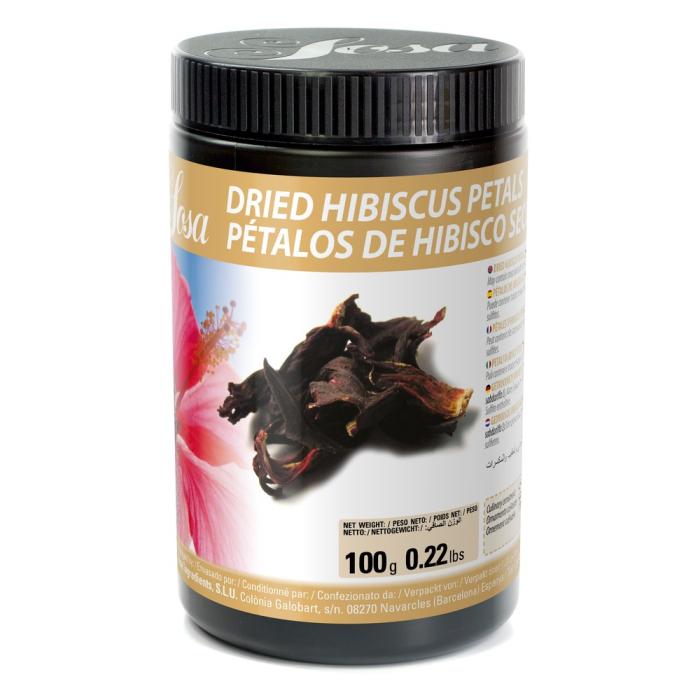 petales hibiscus seches par sosa