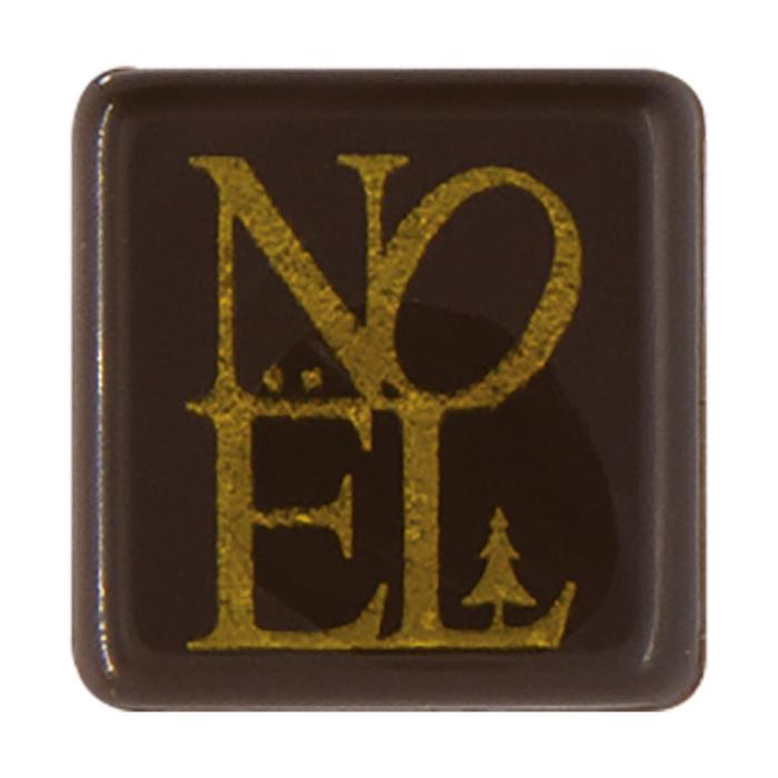 carre noel par chocolatree