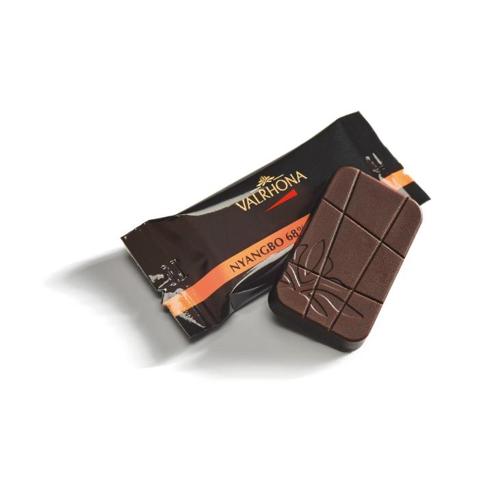 Valrhona Chocolate Nyangbo 'Les Feves' 68% 3 kilograms