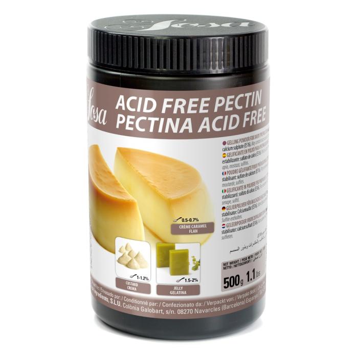 pectine acid free par sosa