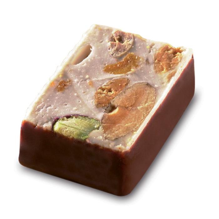 nougat par valrhona