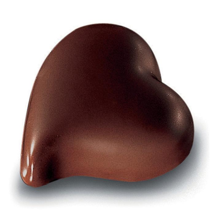 coeur manjari par valrhona