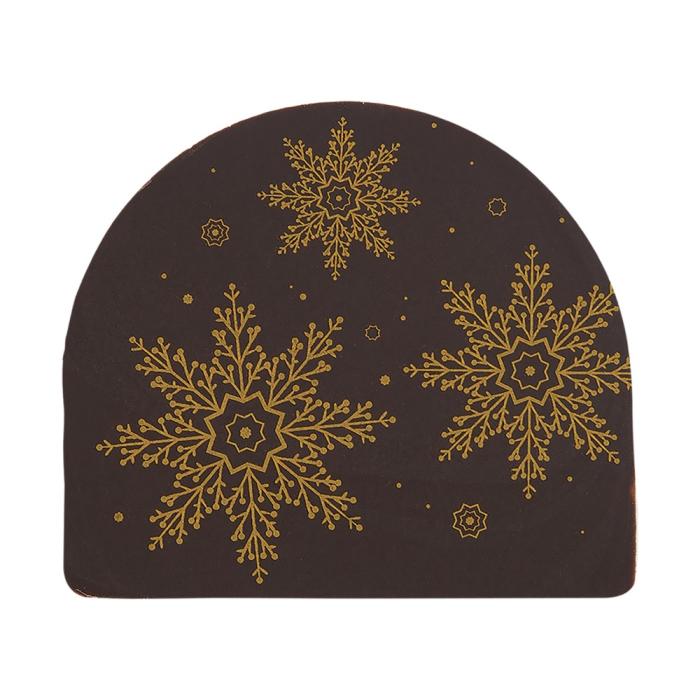 decors embout pluie flocons par chocolatree