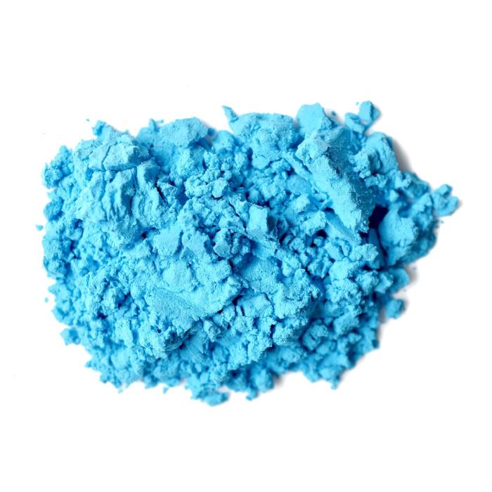 Colorant poudre alimentaire naturel Bleu 5 gr - Colorant alimentaire -  Creavea