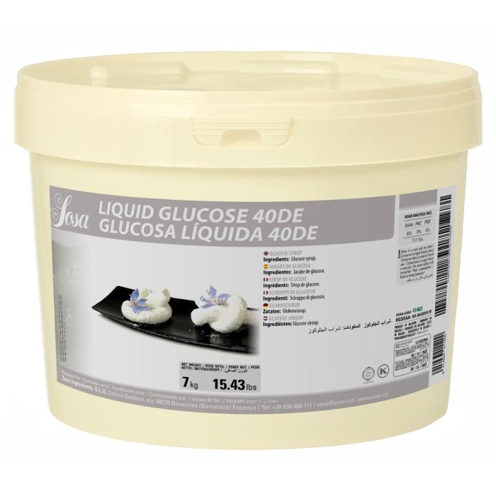 glucose liquide 40 par sosa