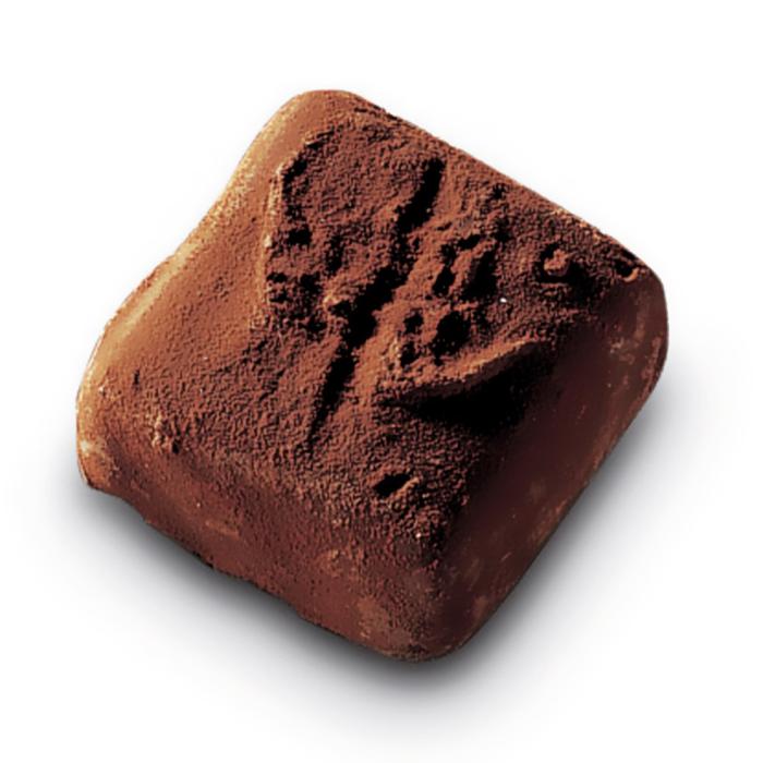 truffe caraibe par valrhona