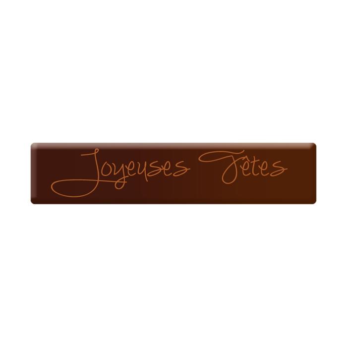 rectangle joyeuses faites trace par chocolatree