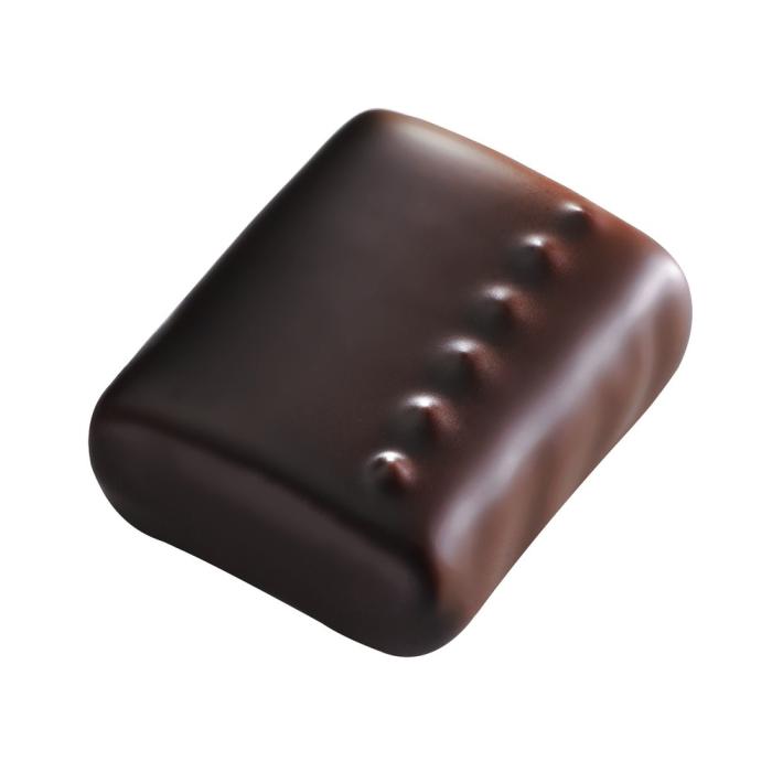 praline noisette 55 noir par valrhona