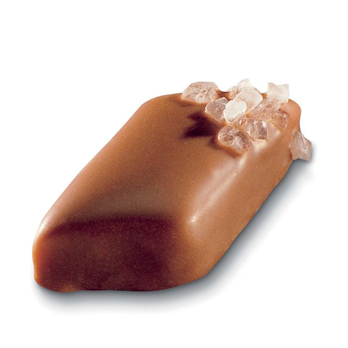 caramel sale lait par valrhona