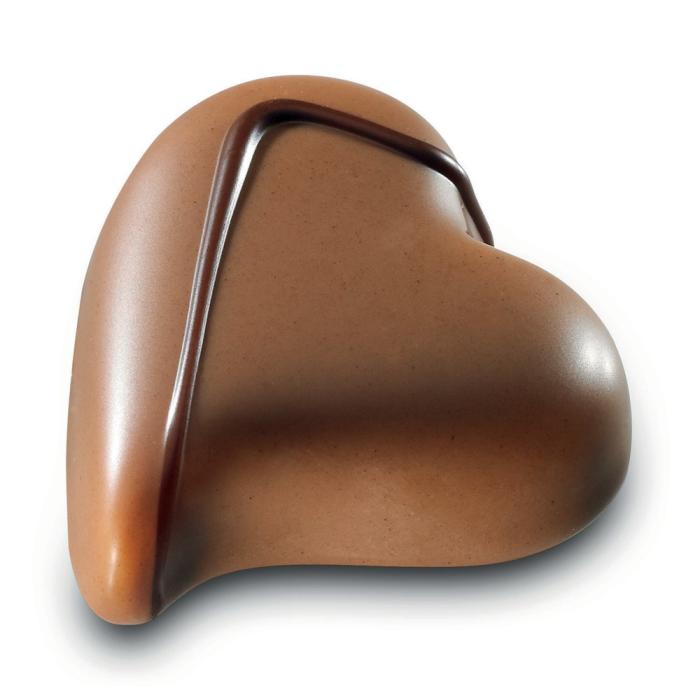 coeur noisette par valrhona