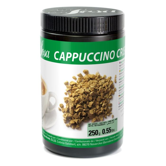 cappuccino crispy par sosa