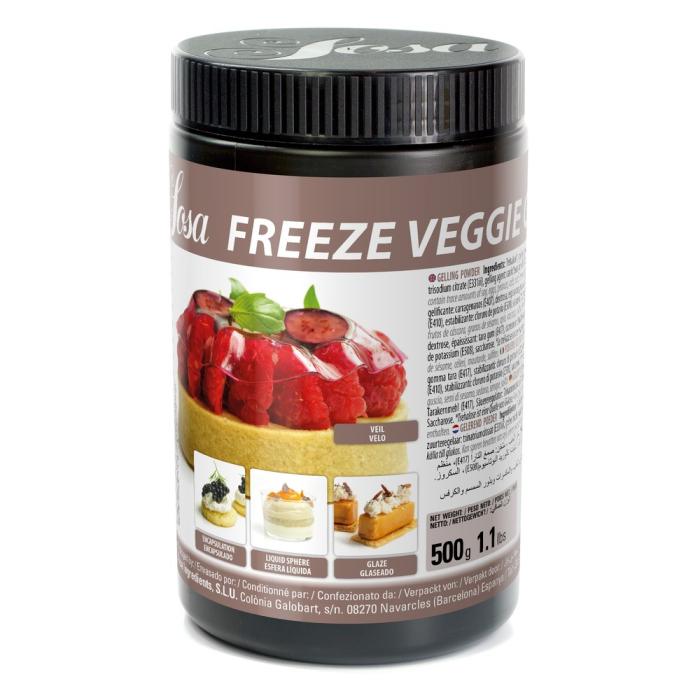 freeze veggie gel par sosa