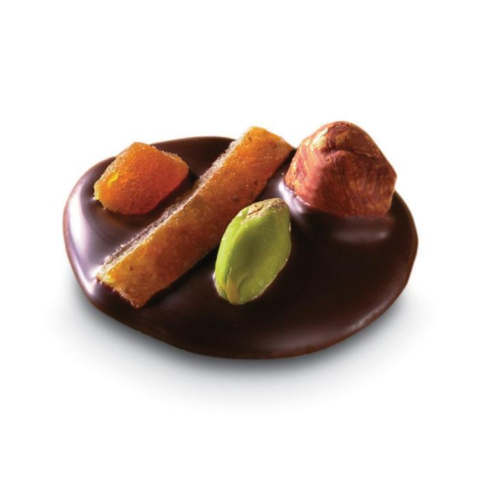 sensation mediterraneen noir 1kg par valrhona