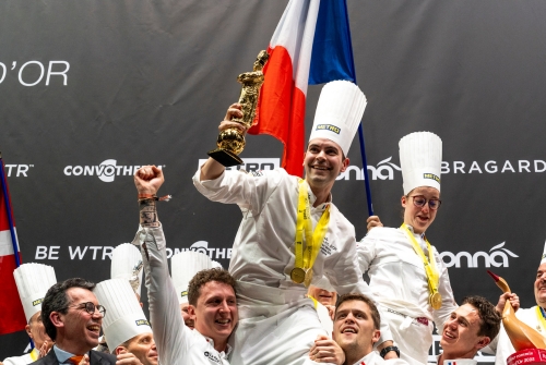 Le Bocuse d'Or