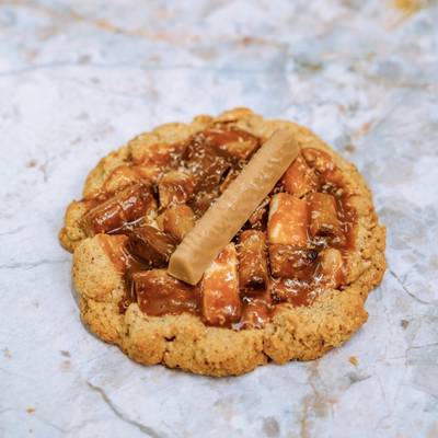 Cookie branche Villars Recette pro