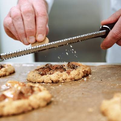 Cookie branche geste Villars Recette pro